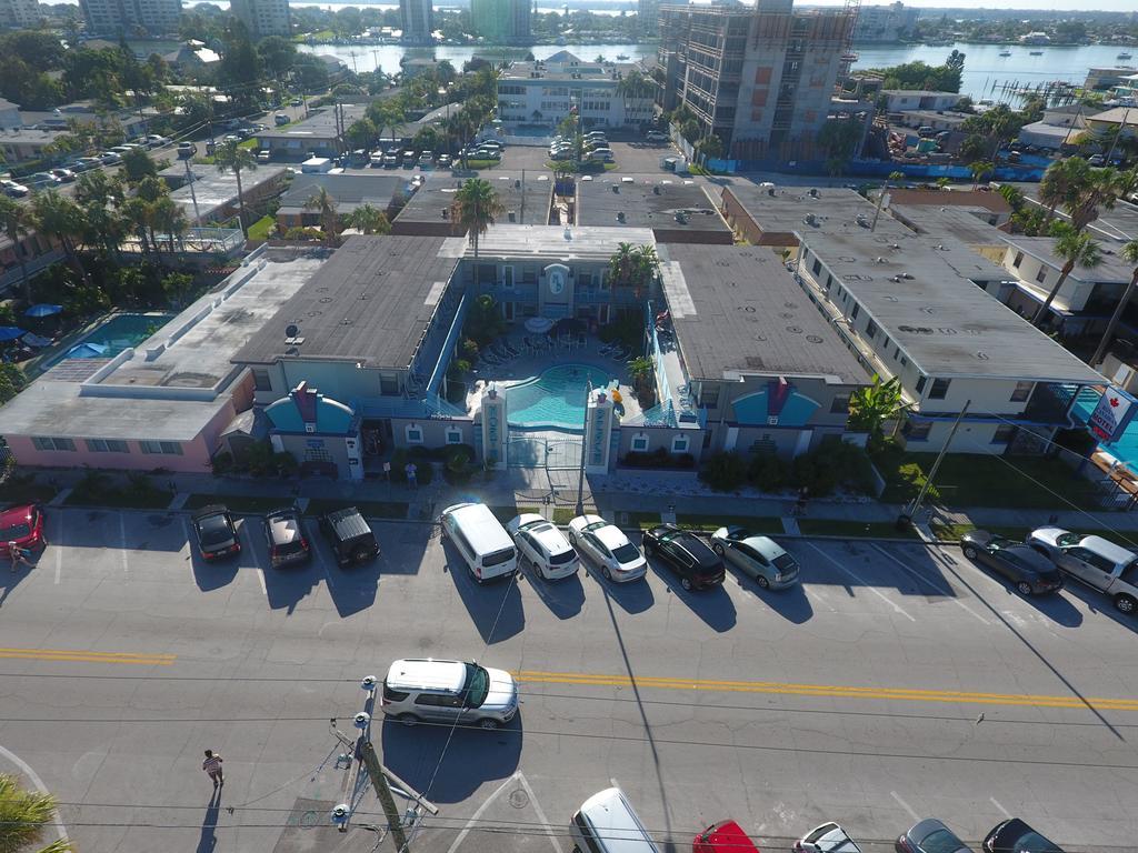 Royal North Beach Clearwater Beach Exterior photo