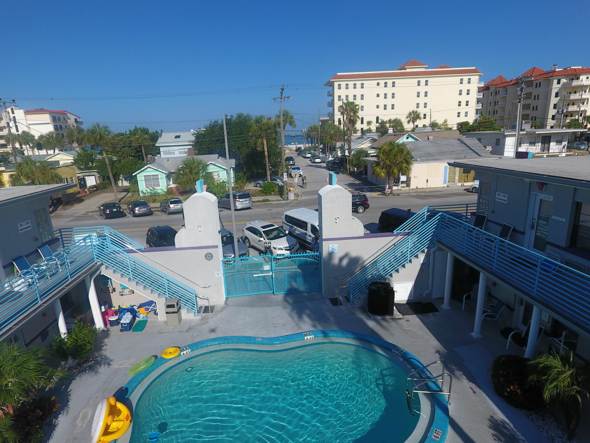Royal North Beach Clearwater Beach Exterior photo