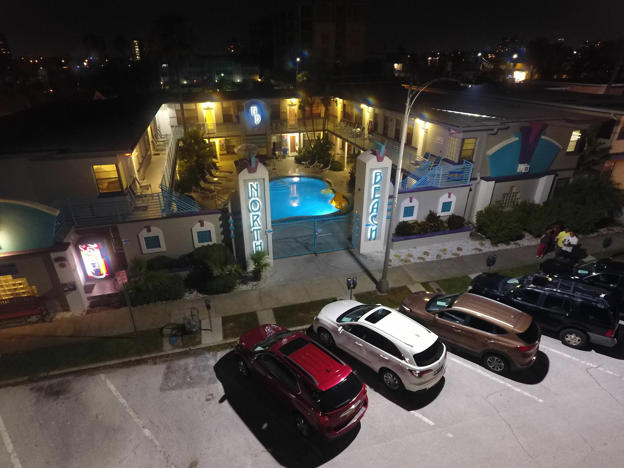 Royal North Beach Clearwater Beach Exterior photo