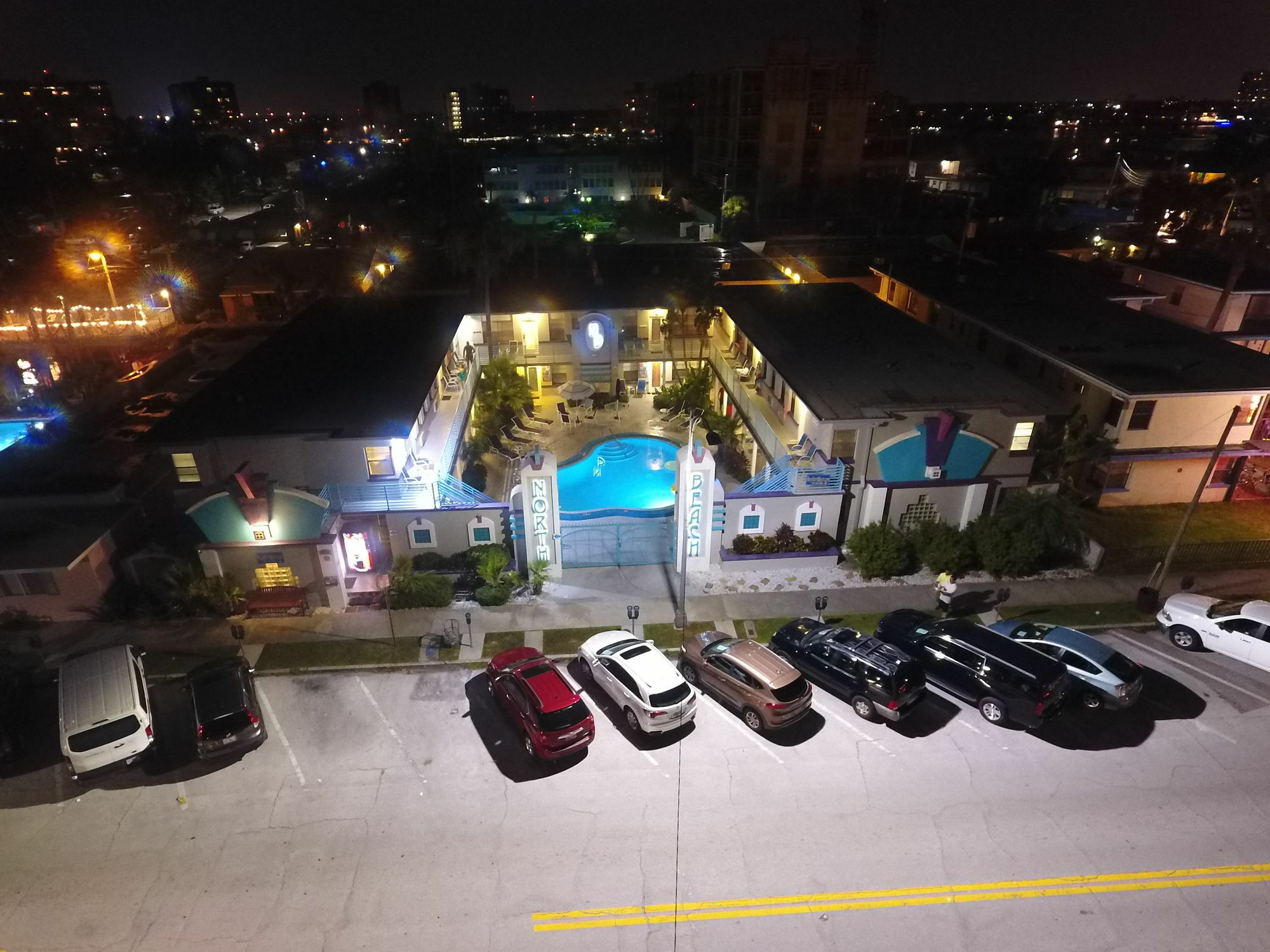 Royal North Beach Clearwater Beach Exterior photo